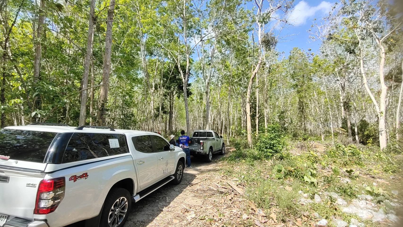 title - ส.ป.ก.สตูล ลงพื้นที่ตรวจสอบแปลงที่ดินที่ประกาศขายที่ดินตามโครงการจัดซื้อที่ดินเอกชนเพื่อนำมาดำเนินการปฏิรูปที่ดินเพื่อเกษตรกรรม ประจำปีงบประมาณ พ.ศ.2569